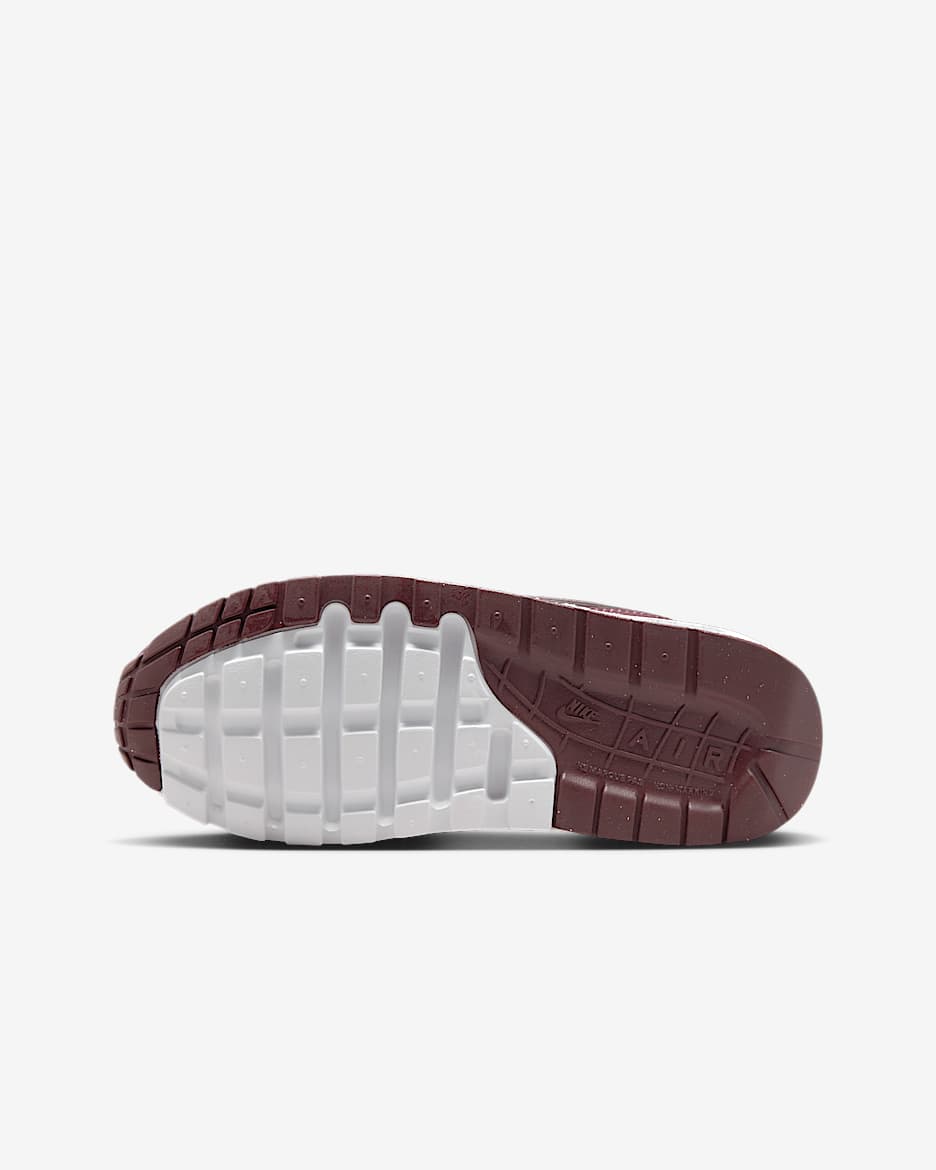 Air Max 1 Older Kids Shoes